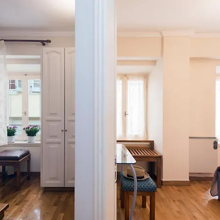 Διαμέρισμα Jen House *