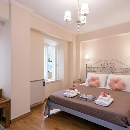 Διαμέρισμα Jen House *
