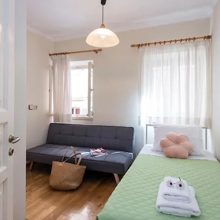 Jen House Apartment *