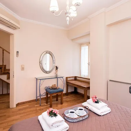Jen House Apartment Corfu (city)
