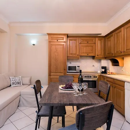 Jen House Apartment Corfu (city)